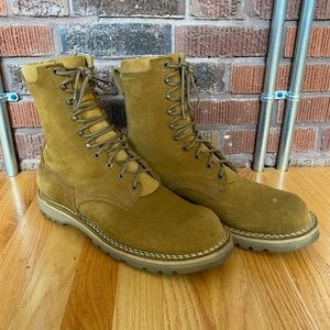 Nicks Tactical Boot - Classic Configuration - - Worn twice! Size 13C